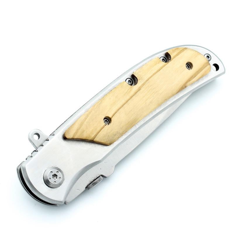 Нож складной туристический Knife K1964 (t52857) - фото 4