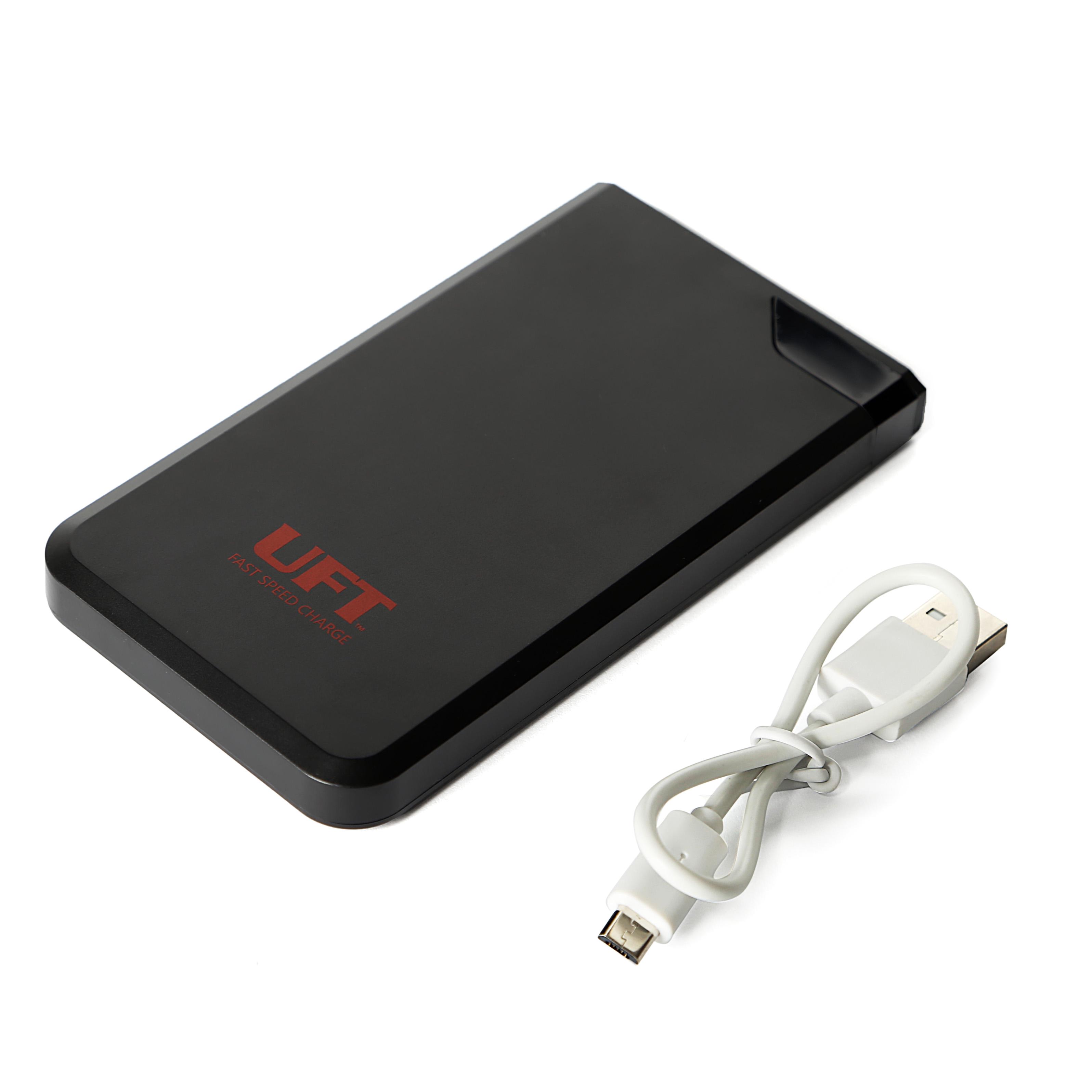 Зарядний пристрій UFT Kozak Power 6000 Чорний (UFTKOZAK6000B)