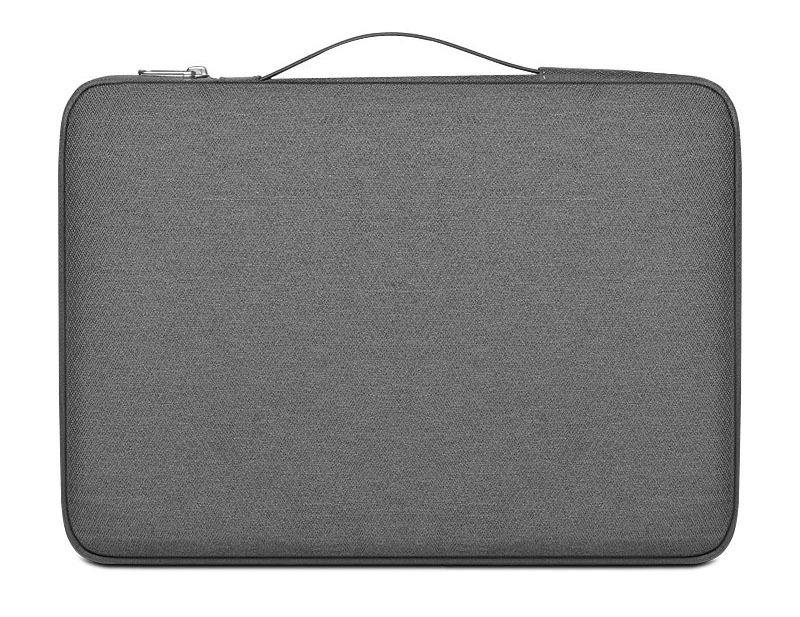Чехол-сумка WIWU Pilot Sleeve для MacBook 15.6/16'' Grey - фото 2 Чехол-сумка WIWU Pilot Sleeve для MacBook 15.6/16'' Grey - фото 2