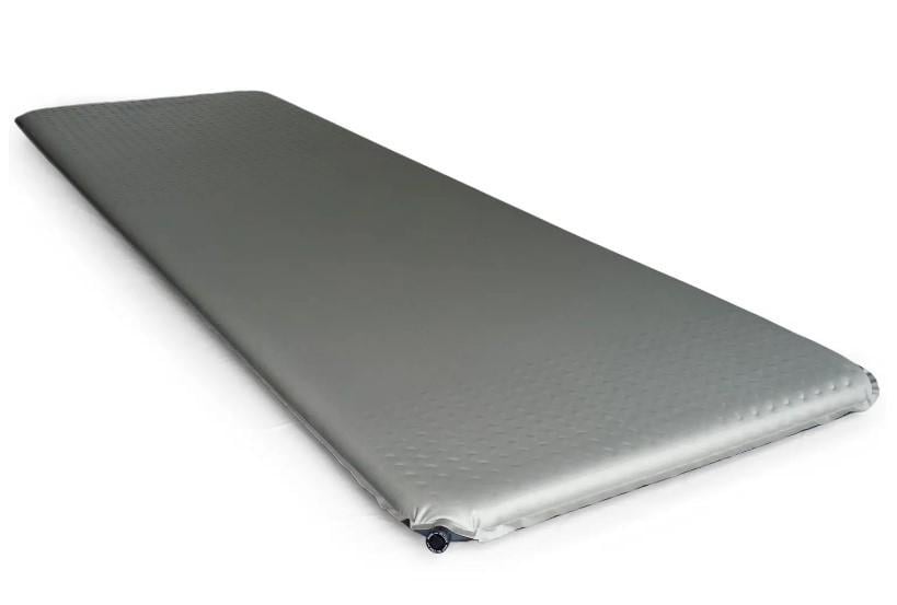 Коврик самонадувающий Wechsel Teron L 5 TL Grey (DAS301140)