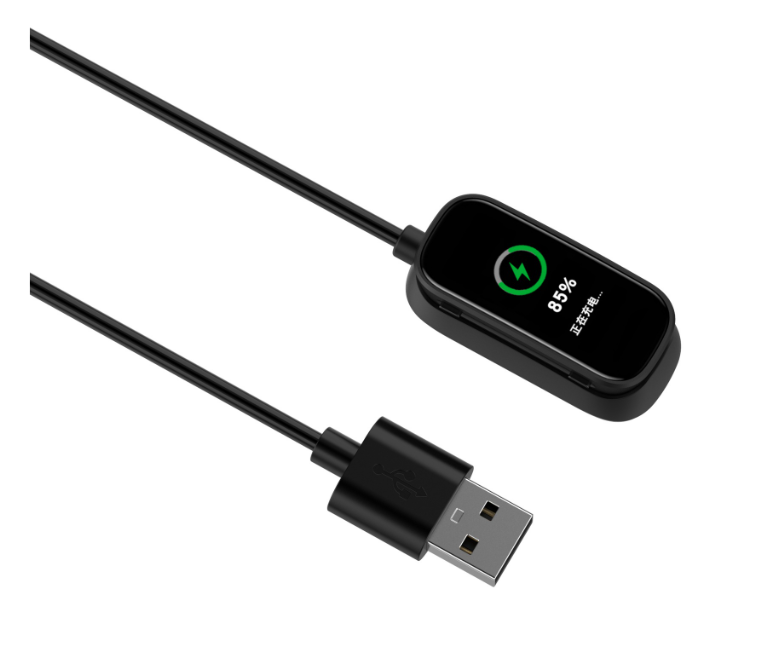 Зарядний пристрій DK USB 20 см Black (OB19B1/AB96)