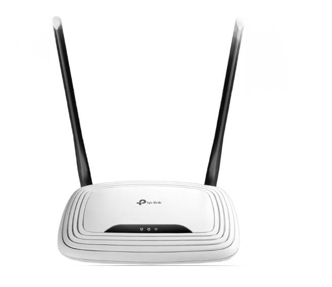 Маршрутизатор TP-LINK TL-WR841N (000019121) - фото 1 Маршрутизатор TP-LINK TL-WR841N (000019121) - фото 1