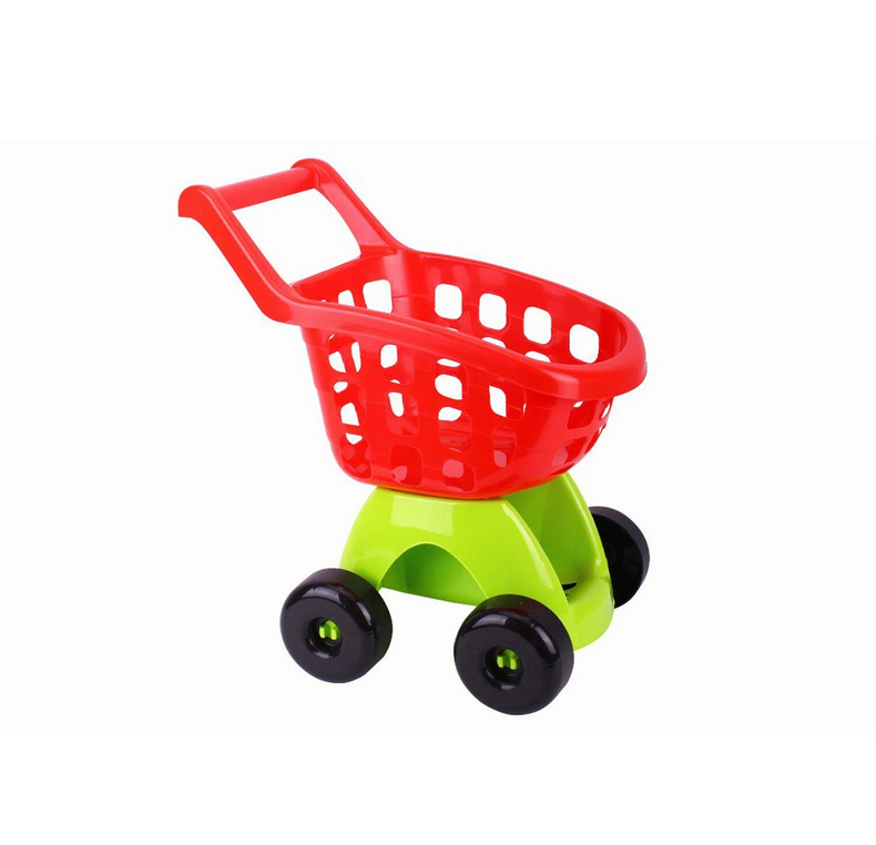 Детский игровой набор тележка Красный (114208)