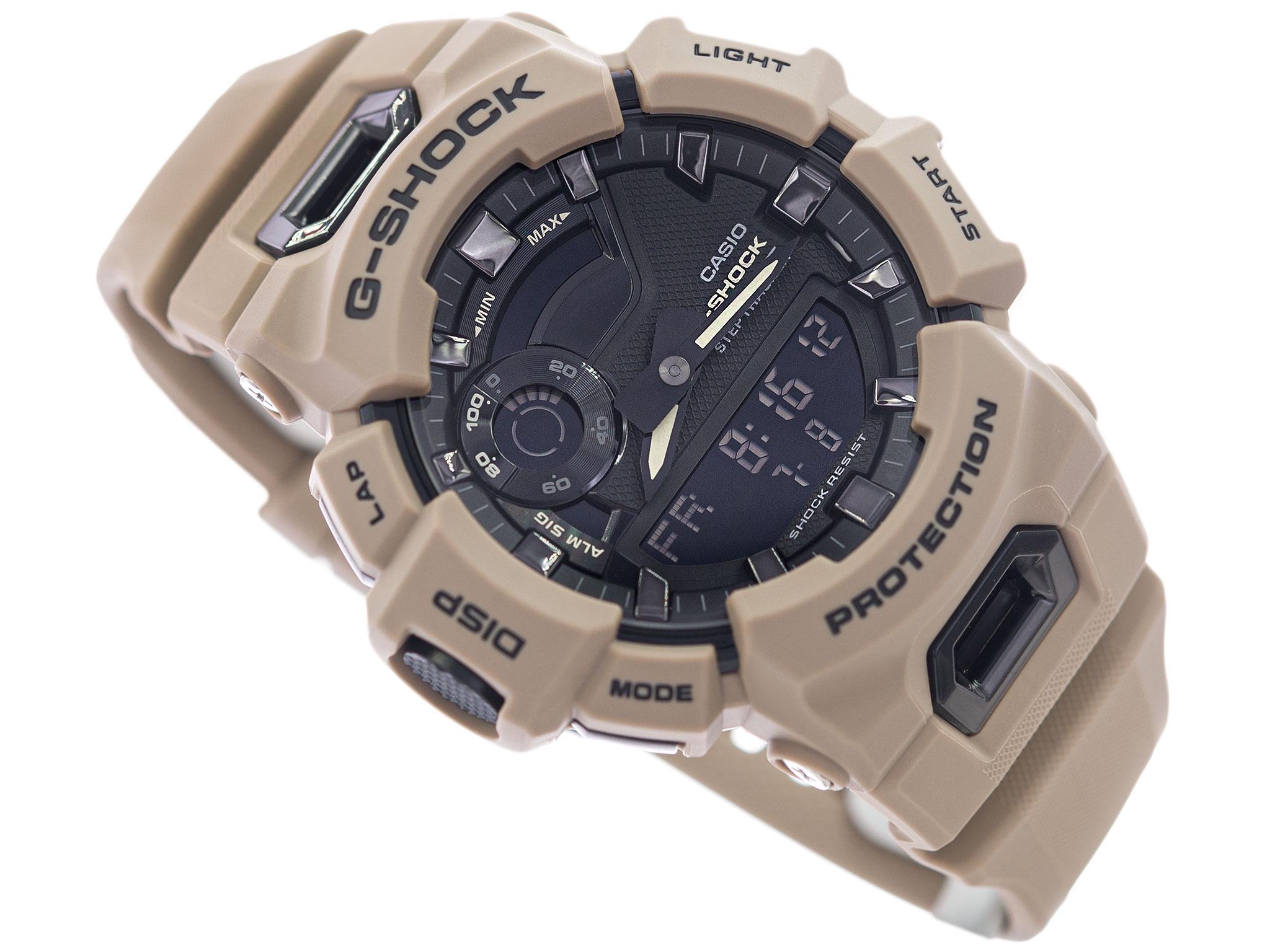 Часы Casio G-SHOCK GBA-900UU-5AER G-SQUAD (4008) - фото 5
