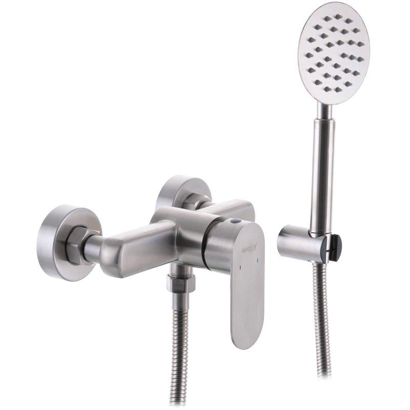 Смеситель для душа MIXXUS EVA-003 нержавеющая сталь SUS304 (MI5787)