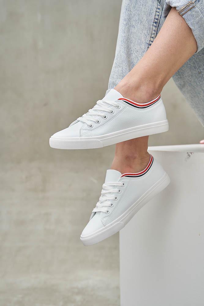 Кеды женские SOPRA р. 37 Белый (169015)