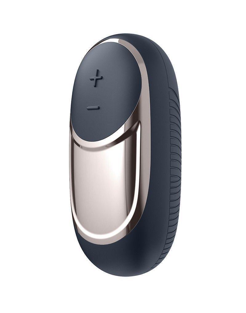 Вибратор Satisfyer Lay-On Dark Desire водонепроницаемый 10 режимов работы (SO2865)