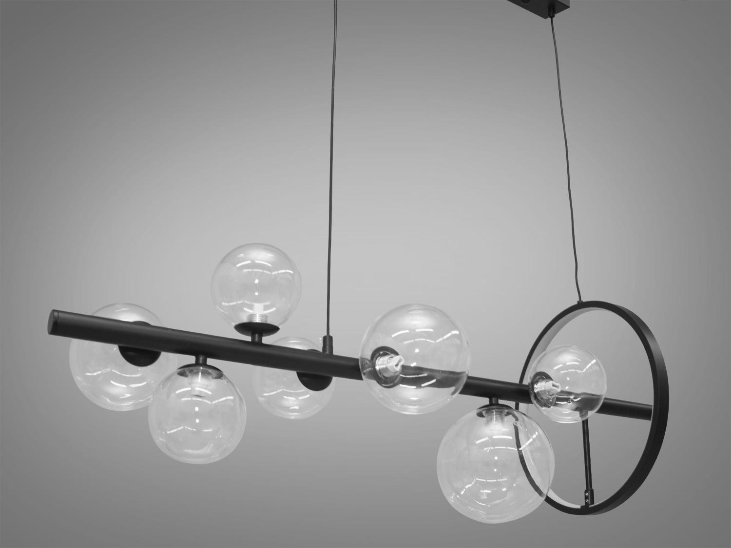 Люстра Loft на 7 ламп (099) - фото 2 Люстра Loft на 7 ламп (099) - фото 2