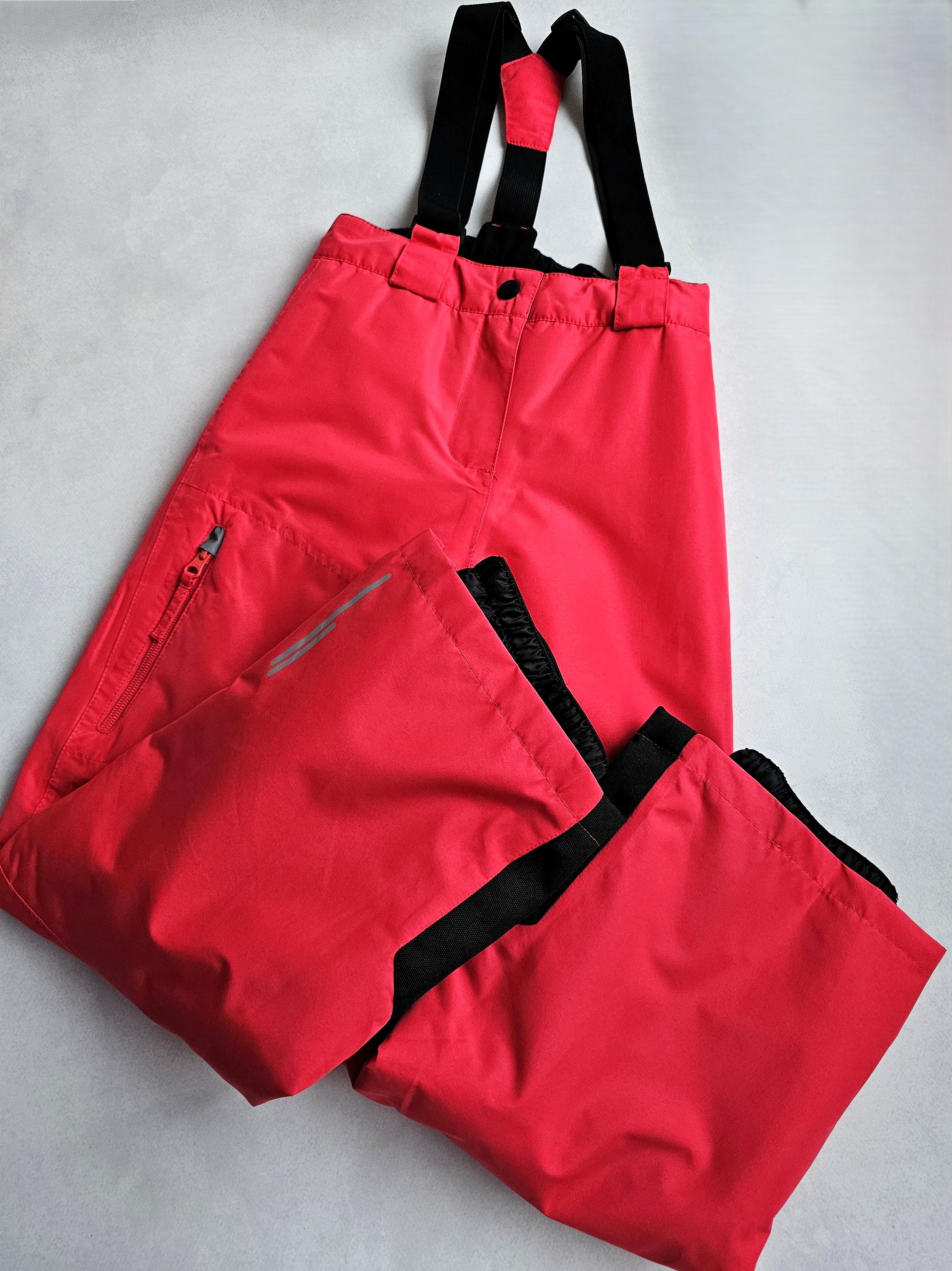 Костюм лижний Crivit для дівчинки 158-164 см (21595721) - фото 7