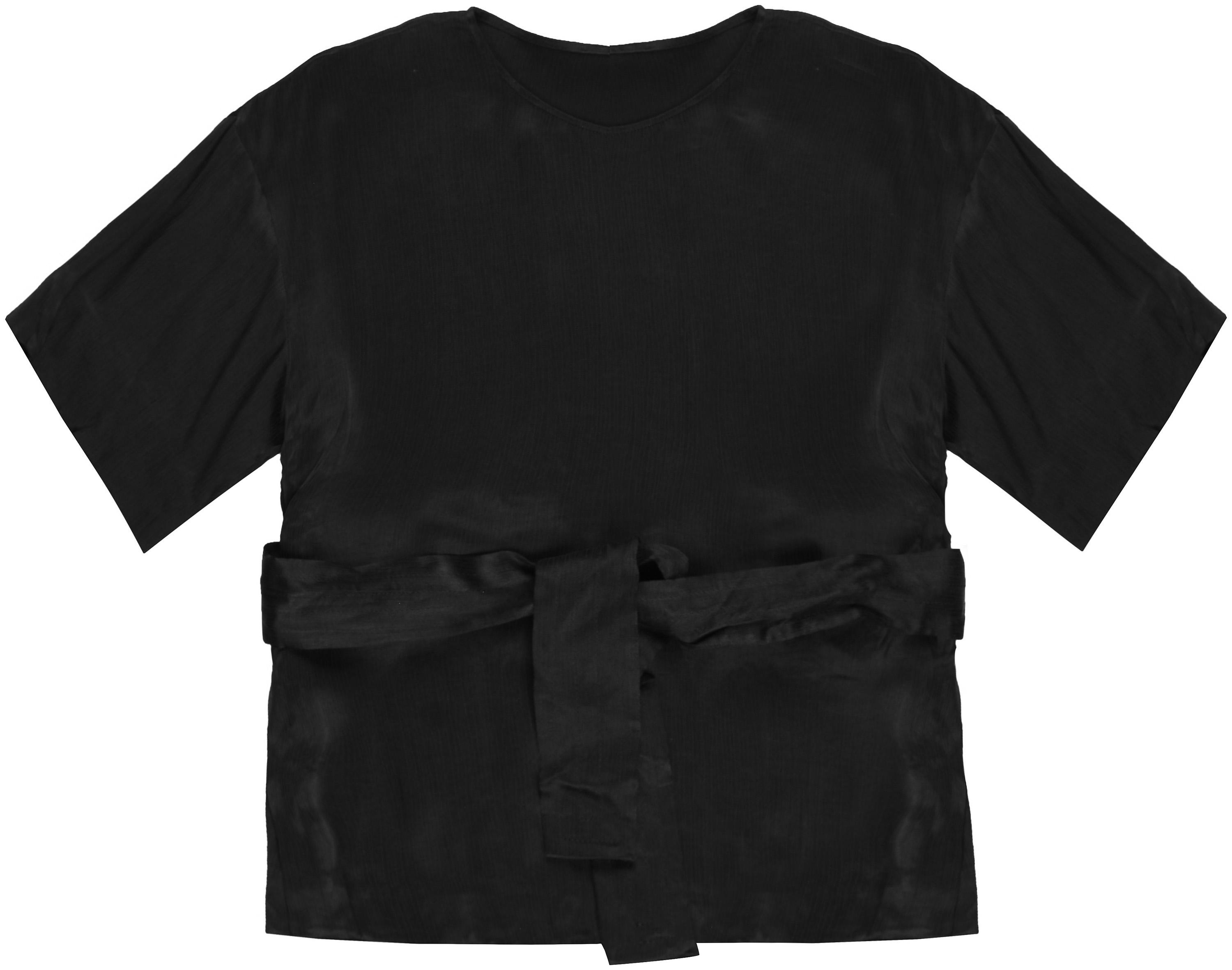 Блуза M Чорний (2F6108837)