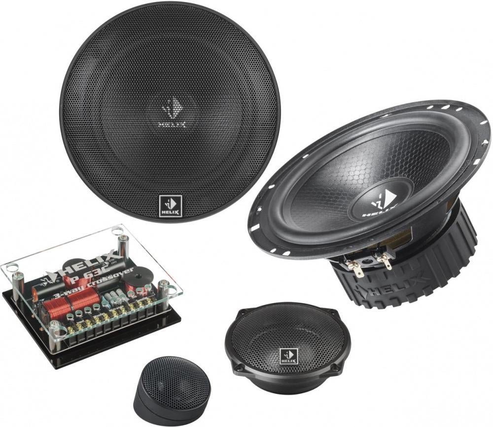 Компонентна акустика Helix P 63C Компонентна акустика Helix P 63C