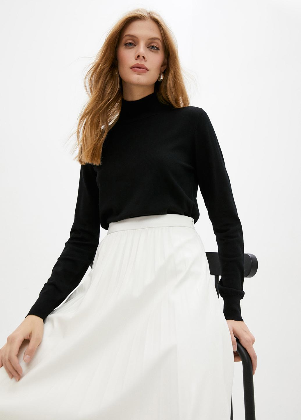 Гольф жіночий Moni&Co S-M Чорний (3120b37)