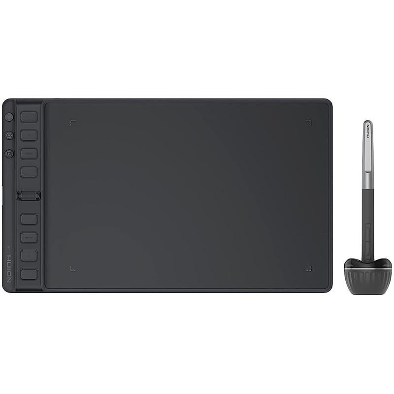 Графический планшет Huion Inspiroy 2 S H641P и перчатка