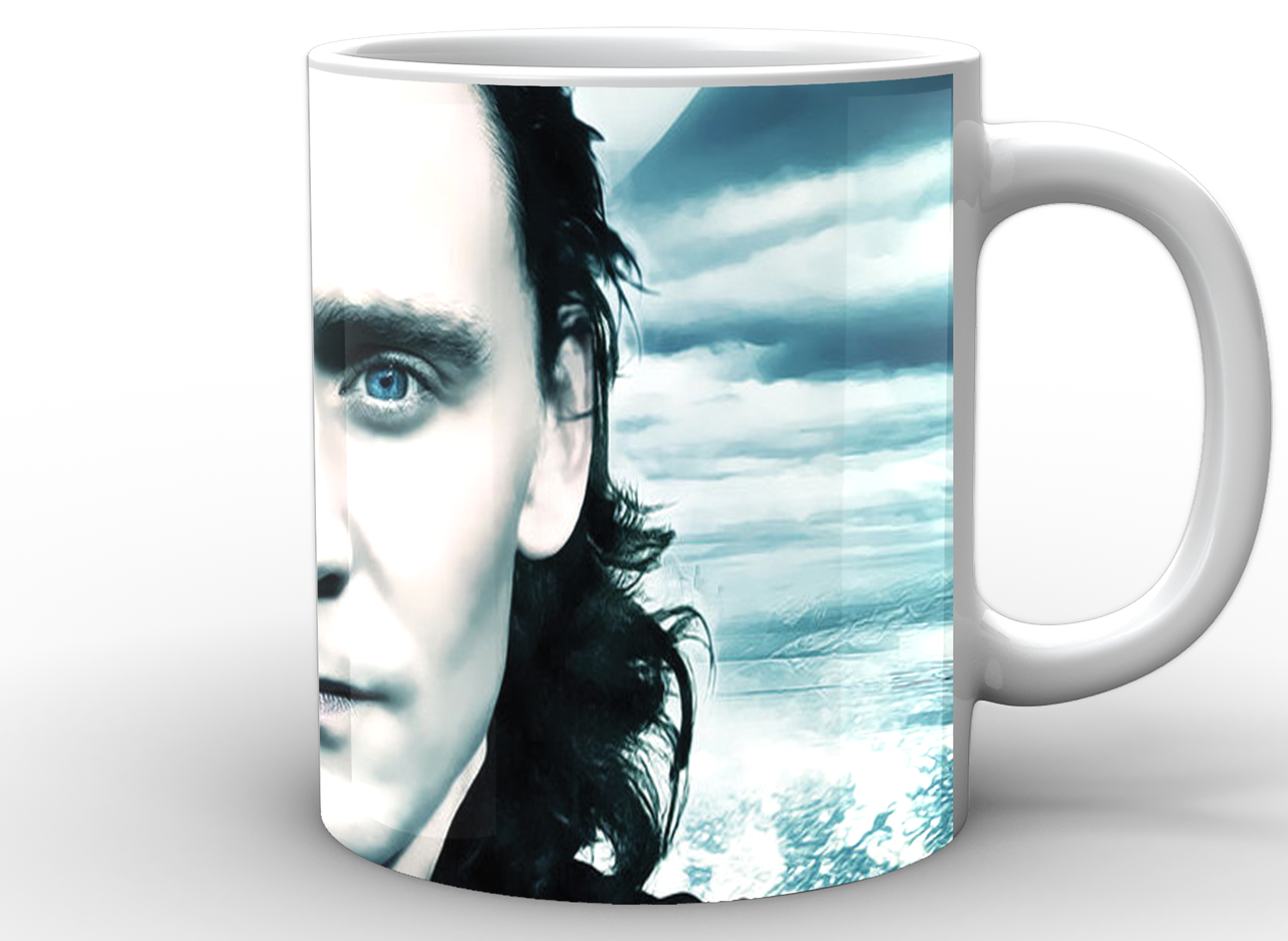 Чашка GeekLand Локі Loki 330 мл (LK.02.007)