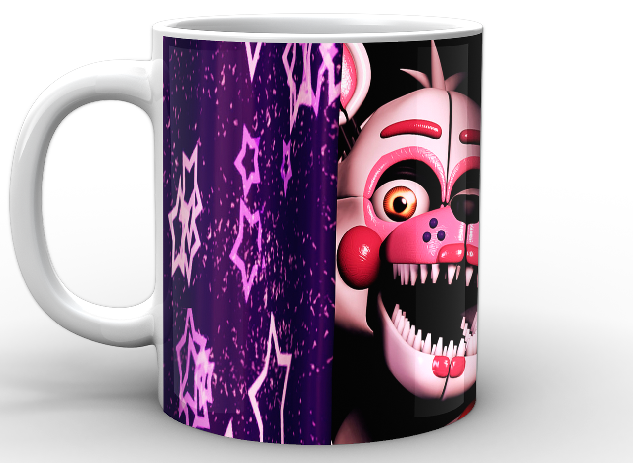 Чашка Five Nights At Freddys 330 мл (FN.02.065)