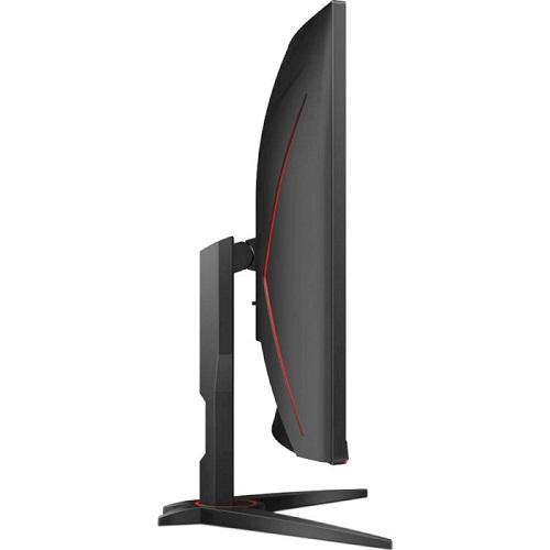 Монитор AOC C32G2ZE/BK Black (9875562) - фото 4
