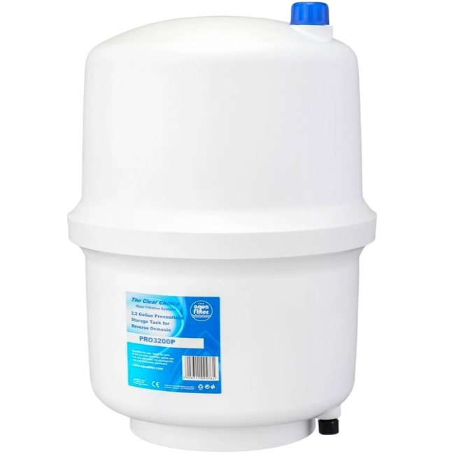 Накопительный бак для обратного осмоса Aquafilter PRO3200P (2834)