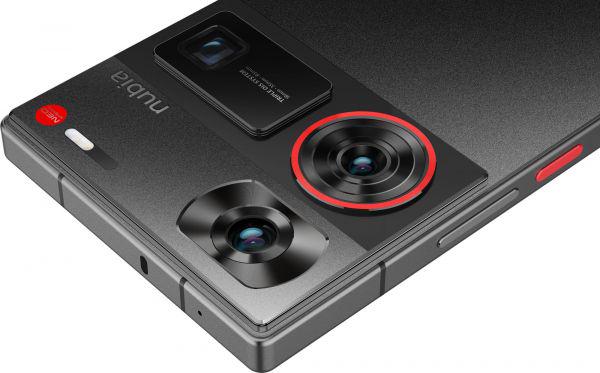 Смартфон ZTE Z60 Ultra Photographer Edition NX721J 16/512GB EU (1581175) - фото 9 Смартфон ZTE Z60 Ultra Photographer Edition NX721J 16/512GB EU (1581175) - фото 9