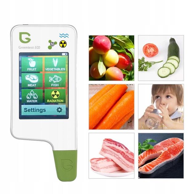 Нитратомер Greentest ECO 6 T Bluetooth - фото 6