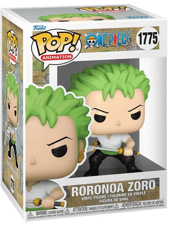 Фігурка Funko Pop One Piece 1775 Roronoa Zoro