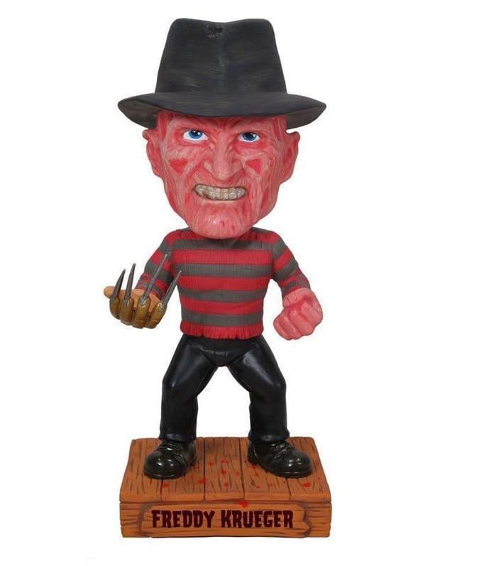 Фігурка Funko Wacky Wobbler Nightmare on Elm Street Freddy Kruger 16 см (03W)