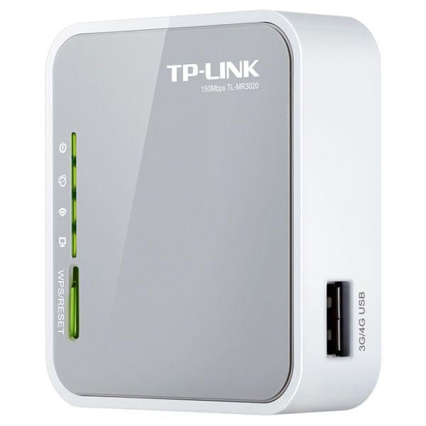 Маршрутизатор TP-Link TL-MR3020 (1178021)