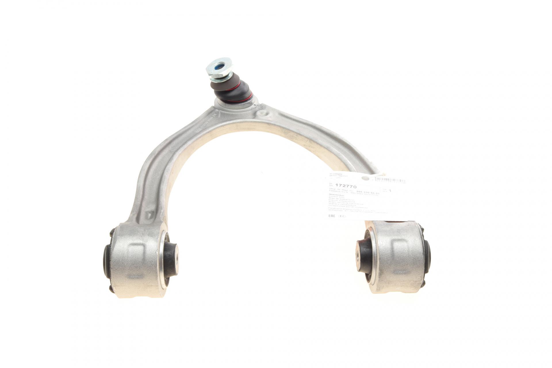 Рычаг подвески FEBI BILSTEIN передний R Mercedes C-class W205/E-class W213 13- (172770)