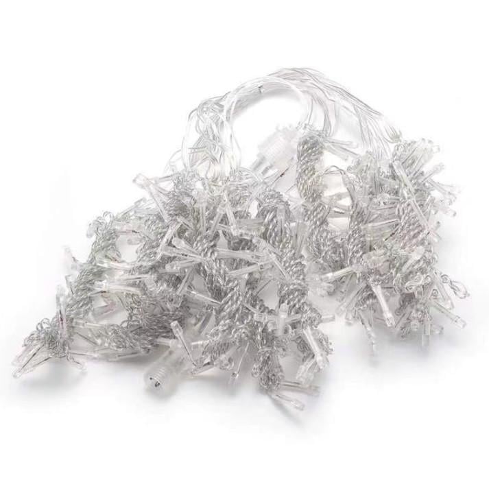 Гирлянда водопад RD-7150 320-400 LED 3х3 м Белый (1290270932) Гирлянда водопад RD-7150 320-400 LED 3х3 м Белый (1290270932)