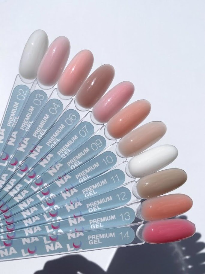 Гель Luna Moon Premium Gel №06 30 мл - фото 3