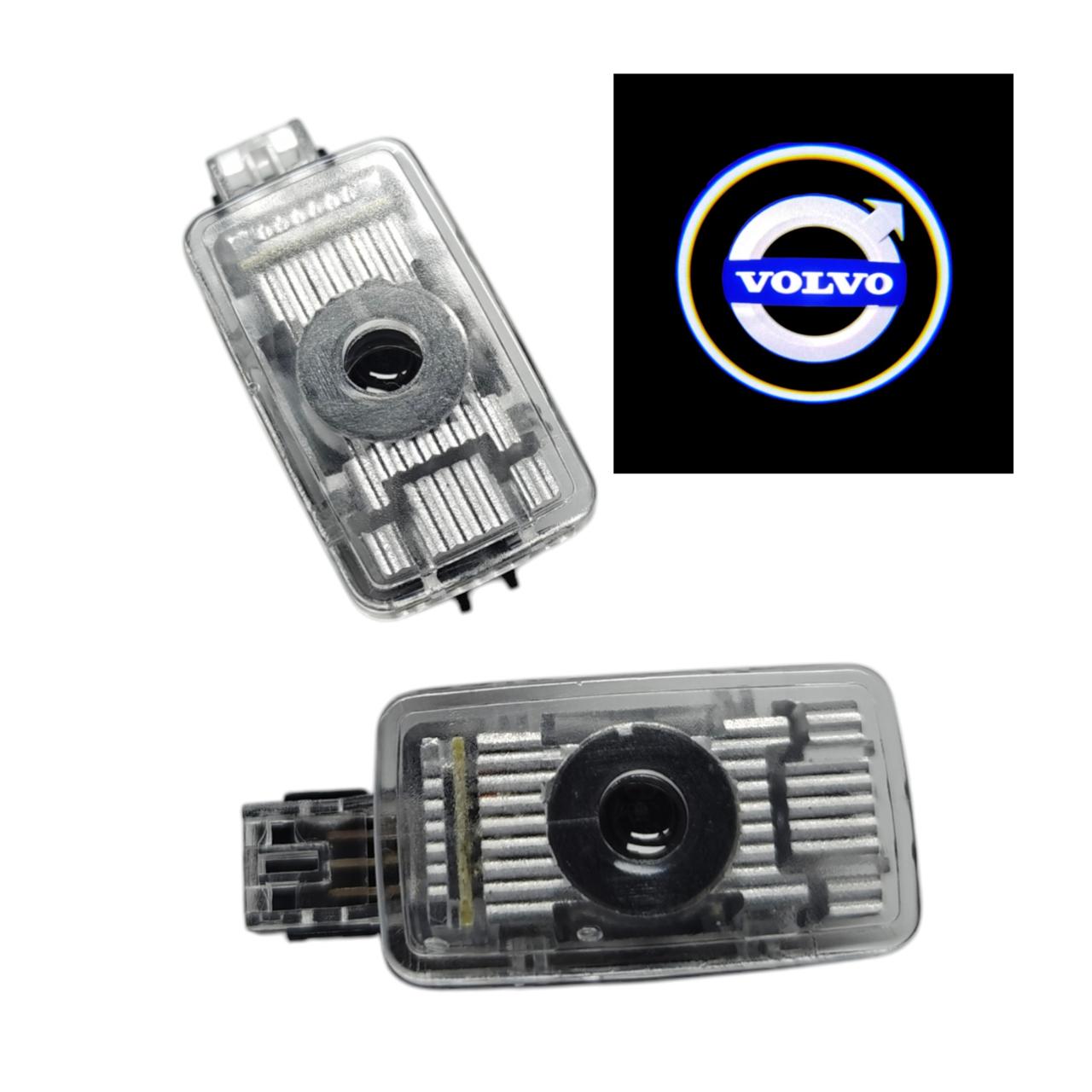 Підсвічування світлодіодне штатне на двері автомобіля з логотипом VOLVO S60 80 90/V40 60 70 90/XC40 60 70 90 (2031675001) - фото 2 Підсвічування світлодіодне штатне на двері автомобіля з логотипом VOLVO S60 80 90/V40 60 70 90/XC40 60 70 90 (2031675001) - фото 2