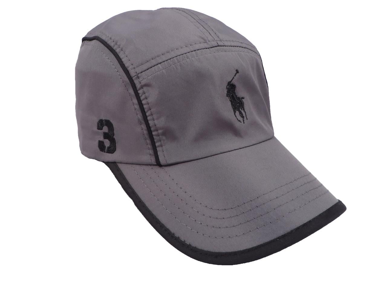 Кепка-бейсболка унісекс Сірий (24138514)