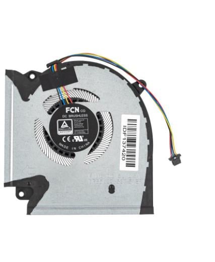 Вентилятор для процессора ноутбука Asus PX713QE (13NR0510P01011)