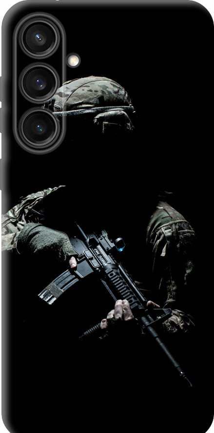 Чехол на Samsung Galaxy S23 FE Защитник v3 (5226u-3136-42517)