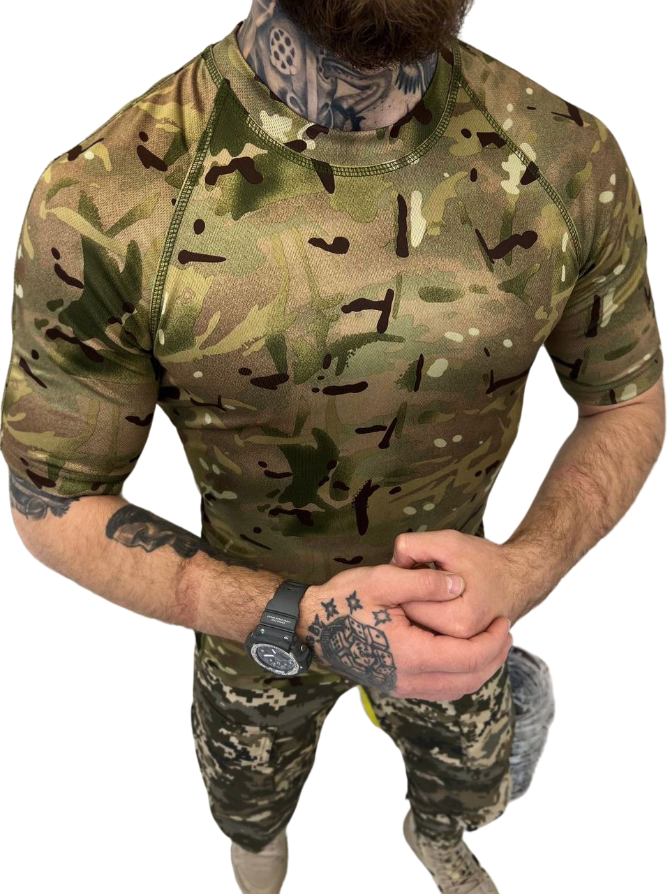 Футболка ССО 20221 XXL Мультикам