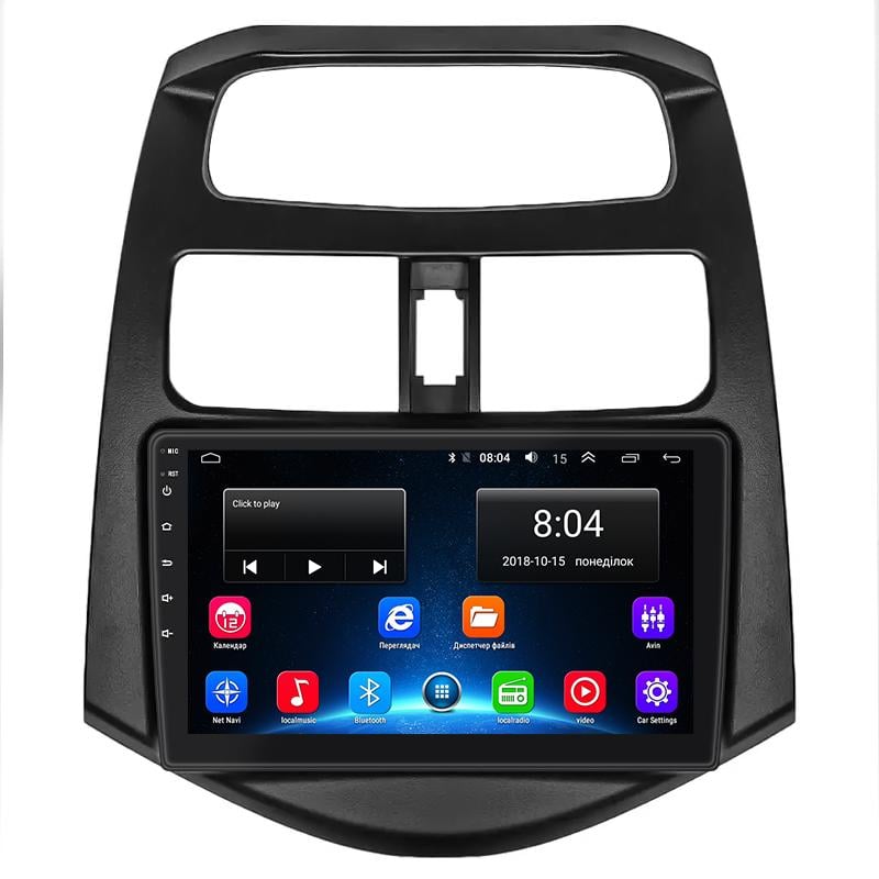 Магнитола штатная Lesko для Daewoo Matiz Creative M300 2009-2011 г. (11188-59280) Магнитола штатная Lesko для Daewoo Matiz Creative M300 2009-2011 г. (11188-59280)