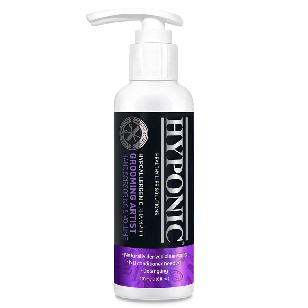 Шампунь для груминга собак и кошек Hyponic Grooming Artist для ручной стрижки и объема 100 мл (2343983515)
