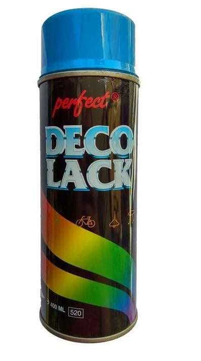 Краска аэрозольная Deco Lack Perfect 400 мл Голубой (11091)