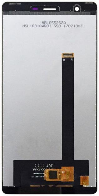 Дисплей и сенсор для Oukitel U13 White (2000990151858)