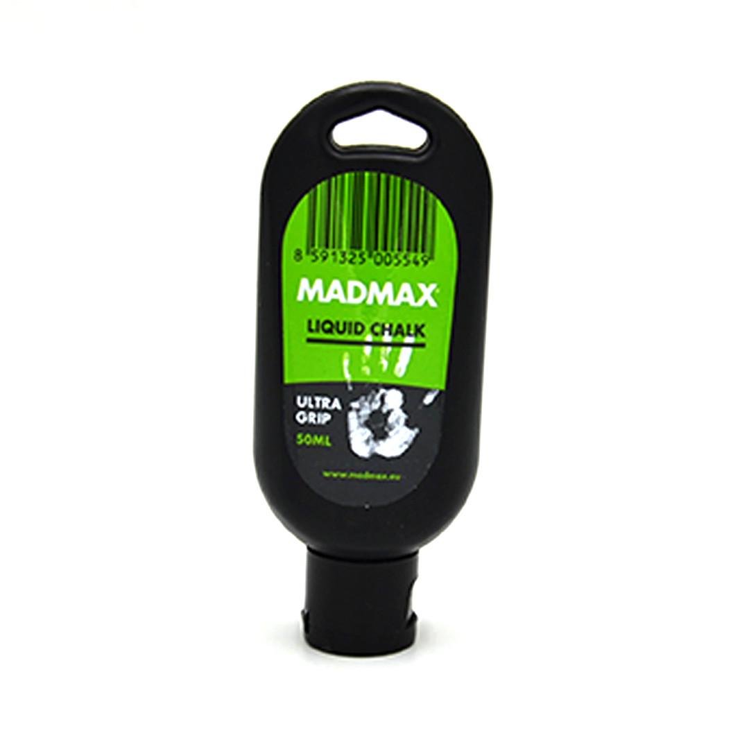 Магнезия спортивная жидкая MadMax MFA-278 Liquid Chalk 50 мл (MFA-278-50ml) - фото 3