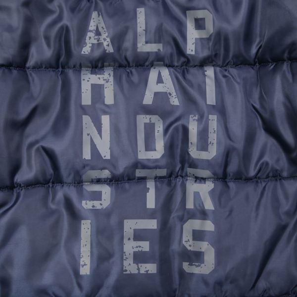 Куртка аляска Alpha Industries Altitude Parka 4XL Blue (MJA43917C1bl4XL) - фото 6