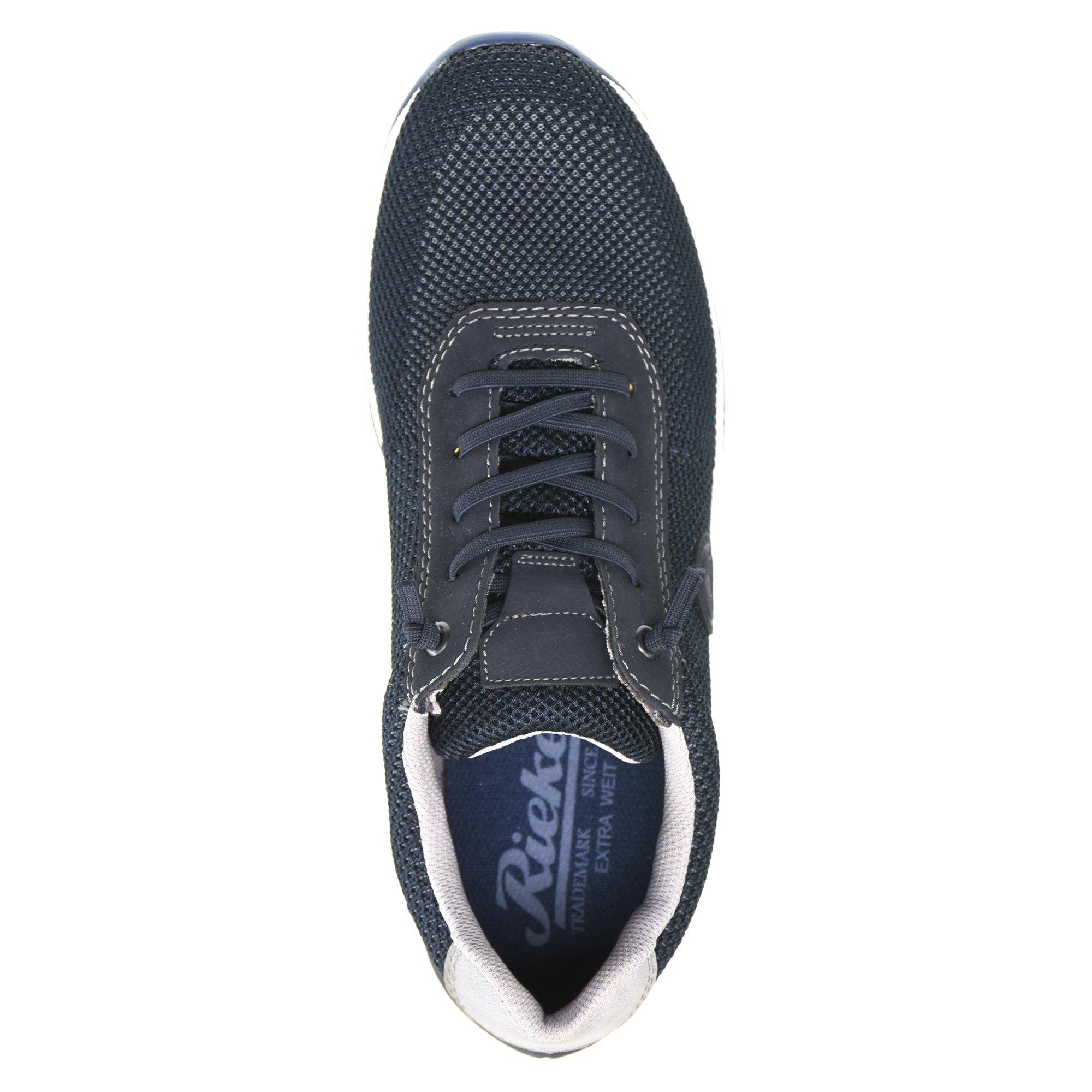 Кроссовки мужские Rieker р. 45 Темно-синий (34922-45) - фото 6