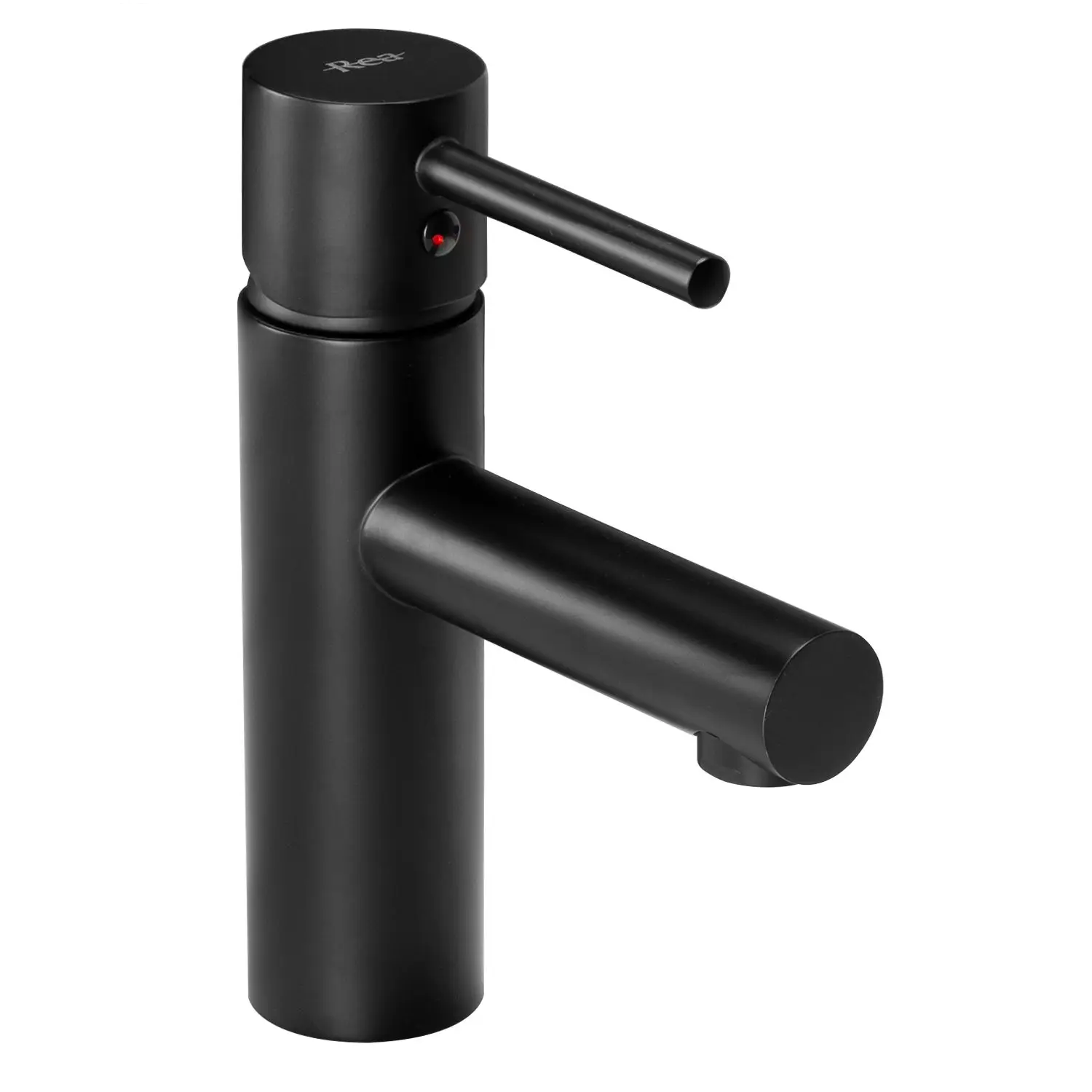 Смеситель для раковины Rea Tess однорычажный Черный матовый (REA-B8881) Смеситель для раковины Rea Tess однорычажный Черный матовый (REA-B8881)