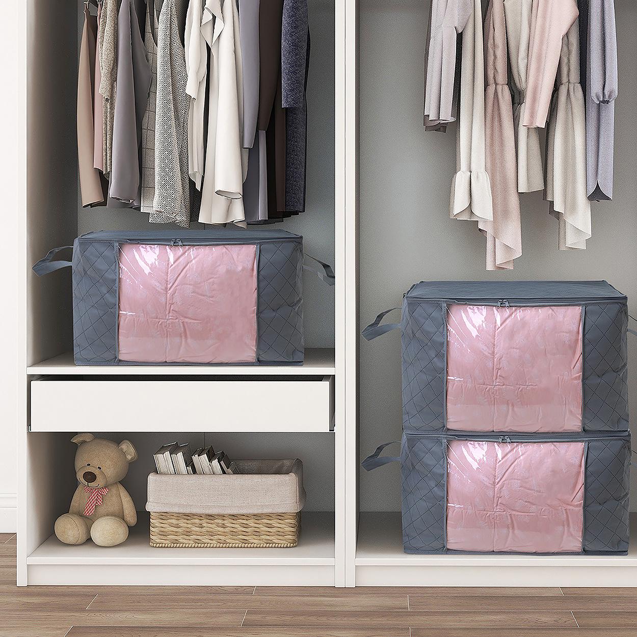 Комплект органайзерів Luminaria Storage Bag 3 шт. (29179574) - фото 2