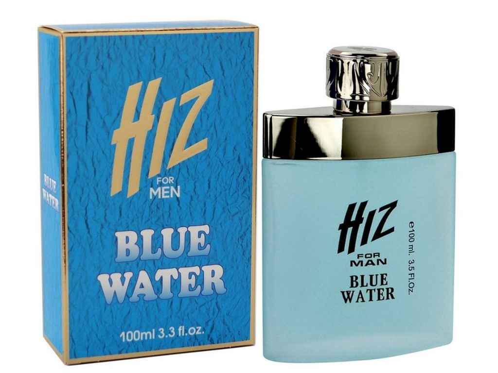 Туалетная вода для мужчин HIZ BLUE WATER 100 мл (1105664)