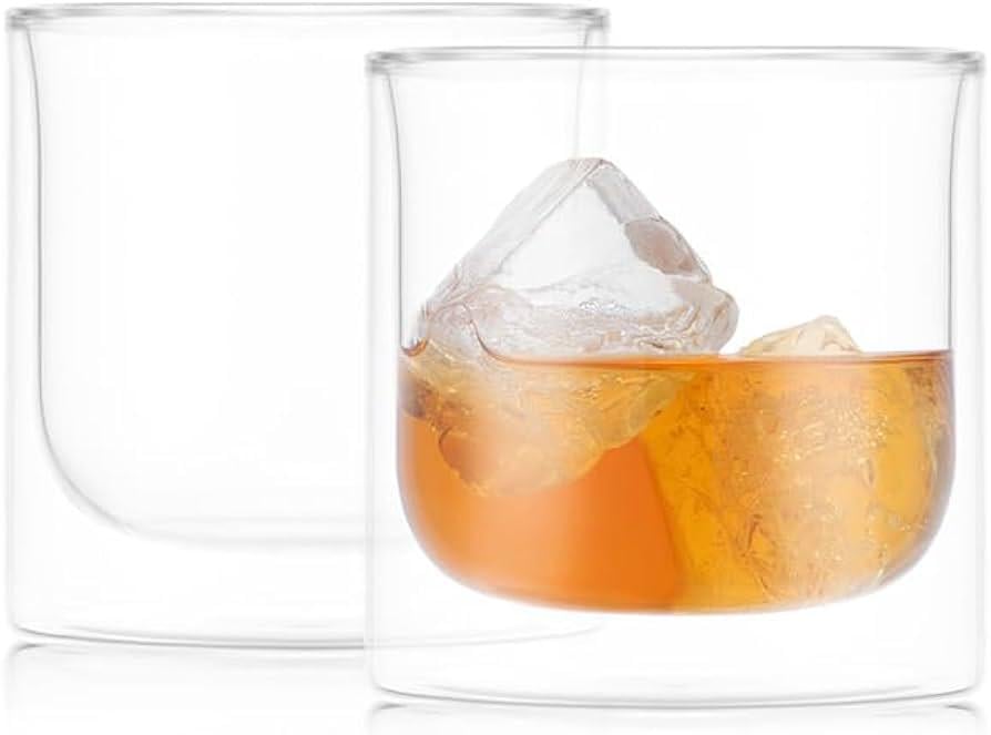 Набір склянок із подвійними стінками Bodum Skal 350 мл 2 шт. (12181-10)