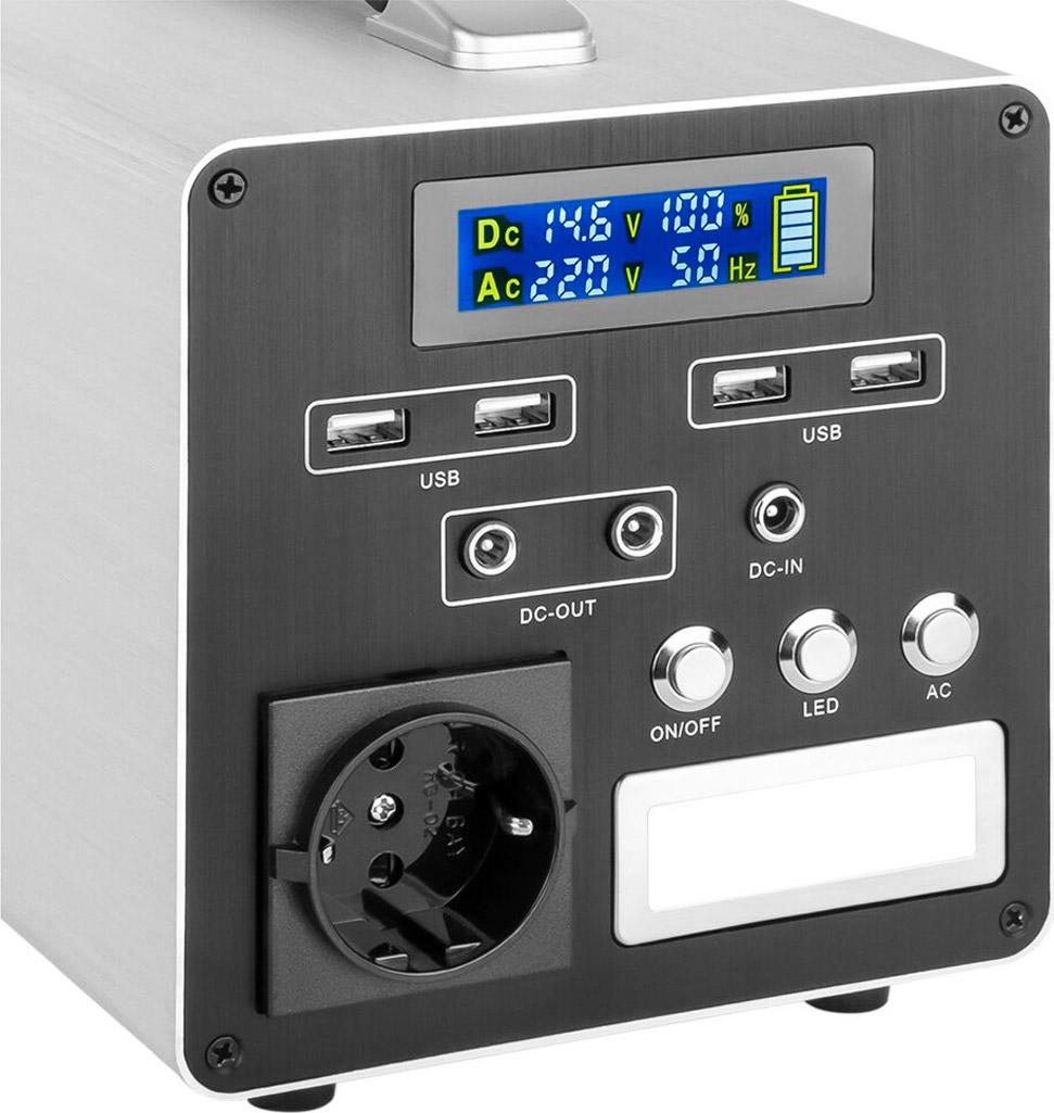 Зарядная станция LogicPower LP Charger MPPT 300 (LP19334) - фото 4