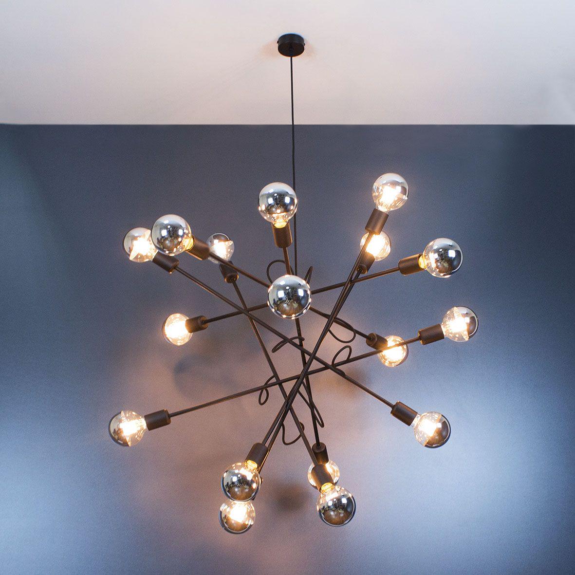 Люстра подвесная Imperium Light Gerona (2081870.05.05)