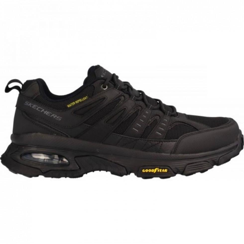 Кроссовки мужские Skechers Air Envoy 237214 BBK р. 47 (134278)