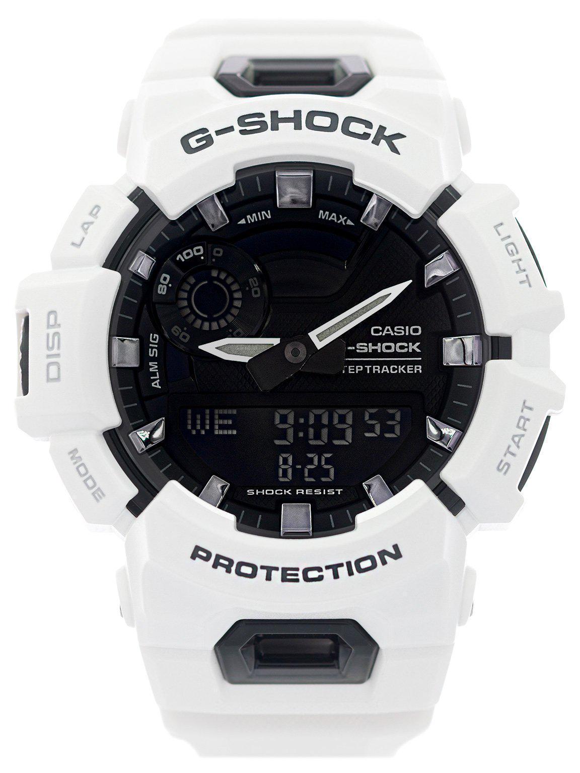 Годинник Casio G-SHOCK GBA-900-7AER G-Squad (1552) - фото 1