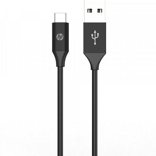 Кабель HP USB AM-Type-C M 1 м Черный (DHC-TC102-1M)